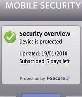「F-Secure Mobile Security」がAndroid対応に