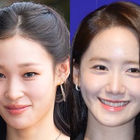 特権？実力？　デビュー5カ月のお嬢新人が“韓国の紅白歌合戦”でレジェンドの後継者に抜擢され賛否 画像