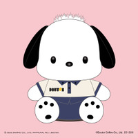 ©Doutor Coffee Co., Ltd. 251023© '25 SANRIO CO., LTD. APPR. NO. L662180