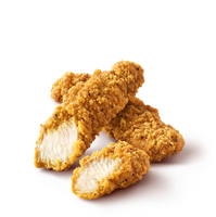 マクドナルド「チキチキン」が10月29日より期間限定復活！岡田准一の“双子CM”も再び放送 画像