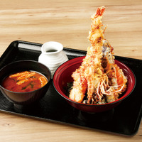 大海老天丼(ランチ限定)