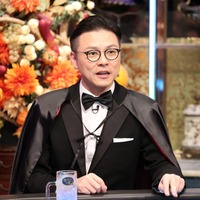 奥田（ガクテンソク）『酒のツマミになる話』（C）フジテレビ