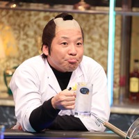 田渕章裕（ちょんまげラーメン）『酒のツマミになる話』（C）フジテレビ