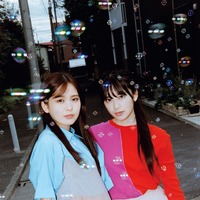 「B.L.T.2025年12月号」別冊付録：遠藤理子＆村井優（櫻坂46）　両面超ビッグポスター