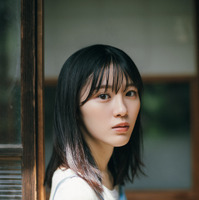「B.L.T.2025年12月号」セブンネットショッピング購入特典ポストカード【大越ひなの（乃木坂46）】
