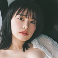 「B.L.T.2025年12月号」セブンネットショッピング購入特典ポストカード【石浜芽衣（虹のコンキスタドール）】