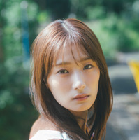 「B.L.T.2025年12月号」ローソンエンタテインメント購入特典ポストカード【井上梨名（櫻坂46）】
