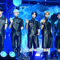 TOMORROW X TOGETHER、初の“日本5大ドームツアー”決定！サプライズ発表にMOA歓喜