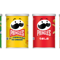 プリングルズ・ショート缶
