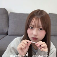 「プリングルズ公式チアリーダー」希空が出演するTikTok動画