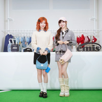 NiziU・RIKU & MIIHI「EMIS(イミス)」フラッグシップストア オープニングイベント