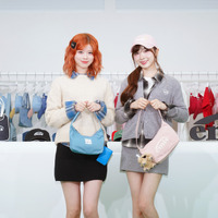 NiziU・RIKU & MIIHI「EMIS(イミス)」フラッグシップストア オープニングイベント