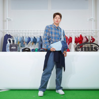 三浦孝太「EMIS(イミス)」フラッグシップストア オープニングイベント