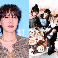 BTS・J-HOPEも登場 LE SSERAFIMの新曲『SPAGHETTI』ミュージックビデオが公開、見どころはここ!