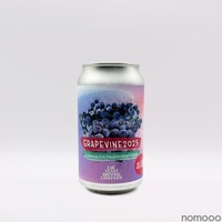 【ワインとビールのハイブリッドな味わい!】クラフトビール「Far Yeast Grapevine 2025」発売