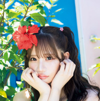 NMB48和田海佑写真集『確信犯』 撮影:西村 康 ワニブックス刊