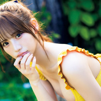 NMB48和田海佑写真集『確信犯』 撮影:西村 康 ワニブックス刊