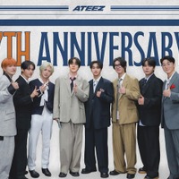 ATEEZ、デビュー7周年を豪華イベントで祝福！8人全員で迎えた記念日にファン感涙