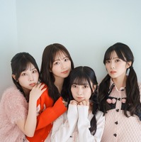 『ラブライブ！』声優・岬なこら4名が登場！可憐な衣装の“美少女”カットを披露 画像