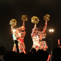 SUPER☆GiRLS×東京女子流、初のツーマンライブにファン熱狂