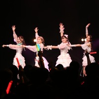 SUPER☆GiRLS×東京女子流、初のツーマンライブにファン熱狂