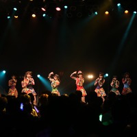 SUPER☆GiRLS×東京女子流、初のツーマンライブにファン熱狂