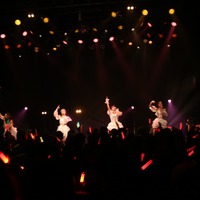 SUPER☆GiRLS×東京女子流、初のツーマンライブにファン熱狂
