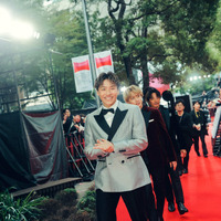 GENERATIONS、TIFFのレッドカーペットに登場！ドキュメンタリー映画が世界初披露