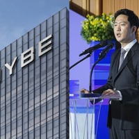 BTSやLE SSERAFIMを擁して“世界の音楽産業”発展へ HYBE代表が若者に伝えたい戦略とビジョン
