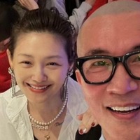 元恋人だった女優と20年ぶりに再会し結婚するも、日本で急死 妻を失った韓国歌手のげっそり痩せた近況