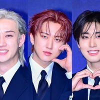 Stray Kids・バンチャン&チャンビン&ハン、絶妙なカリスマ性で魅せる…新AL個人ティザー公開