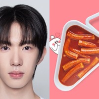 日本にも進出している人気トッポッキチェーンの「孫」と話題のK-POP練習生 事務所が“家族関係”を訂正