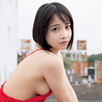 撮影:武田敏将 ヘアメイク:mahiro スタイリング:木村美希子