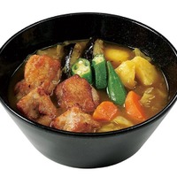 ローストチキンスープカレー