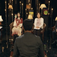 「別府ひき逃げ殺人事件」被害者・弘樹さんがスタジオで語る様子_電子透かしあり（C）NHK