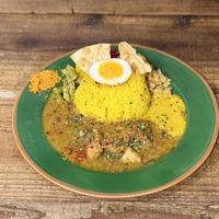カレーショップ初恋