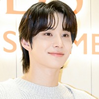 入隊発表のNCT・ジョンウ、“デビュー後初”のソロファンミーティング「Golden Sugar Time」開催決定!