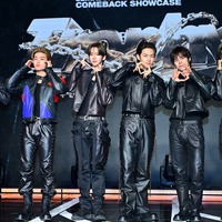 「NCT・マーク先輩、SHINee先輩のようになりたい」82MAJOR、カムバックショーケースで抱負語る