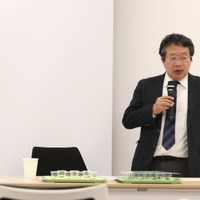 日本酒造組合中央会 理事 宇都宮 仁氏