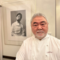 『情熱大陸』《シェフ/三國清三 編》(C)MBS