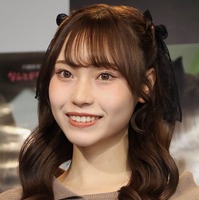 川越紗彩【撮影：浜瀬将樹】