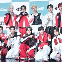 「パフォーマンス最強グループ」が華麗な復帰！xikers、新アルバムで各チャート上位の好調