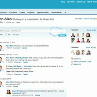 　米セールスフォース・ドットコムは17日、「Salesforce Chatter」のプライベートベータプログラムを発表した。