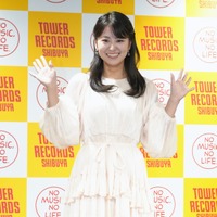 福井梨莉華【撮影：小宮山あきの】