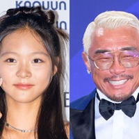 「ノー！」秋山成勲の娘サランちゃん、“パパ似”を強く否定!?14歳らしい反応に周りが爆笑