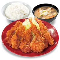 タレカツ定食　通常店舗：990円(税込1,089円)/券売機店舗：税込1,090円