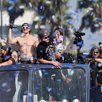 Photo by Kevork Djansezian/Getty Images