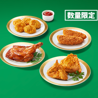 KFC「クリスマスキャンペーン」