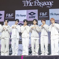 日本人メンバー所属のAHOF、デビュー後初のカムバック！新ALの目標は「すべての音楽番組で1位」