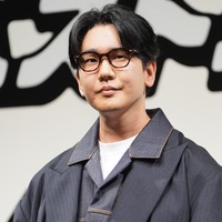 花江夏樹【写真：竹内みちまろ】